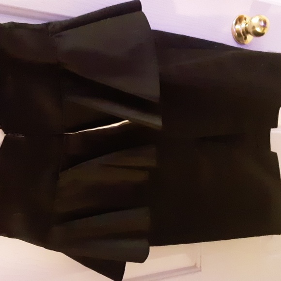 Womens vintage strapless dress sz small - Picture 3 of 9